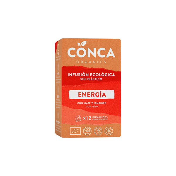 Infusión Energía 12b