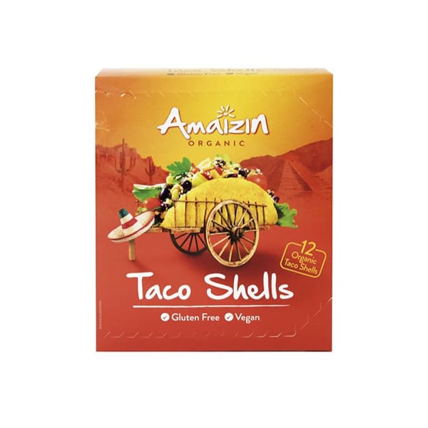 Tacos de maíz 150g ECO