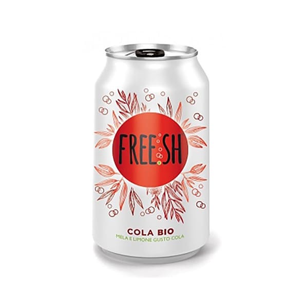 Refresco cola 330ml ECO