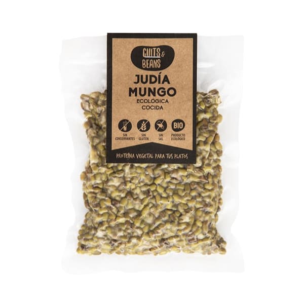 Judía Mungo 200g
