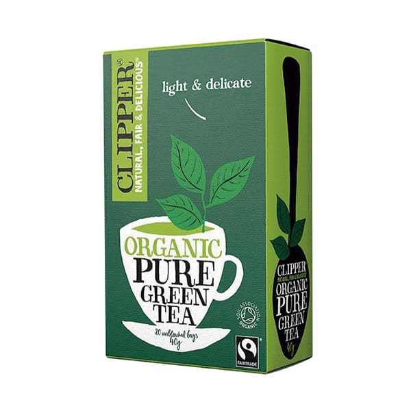 Té verde 20b ECO