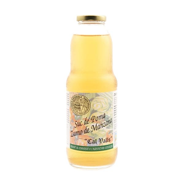 Zumo manzana c. 1l ECO