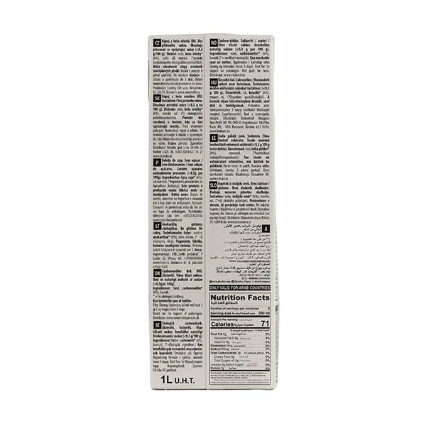 Beguda anacard 1l ECO