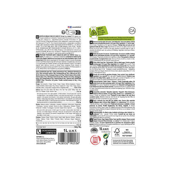 Beguda anacard 1l ECO