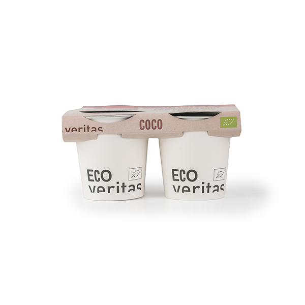 Yogur coco 4x125g ECO