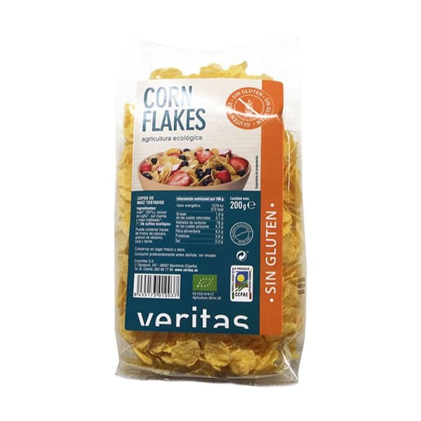 Cornflakes s/gluten 200g ECO