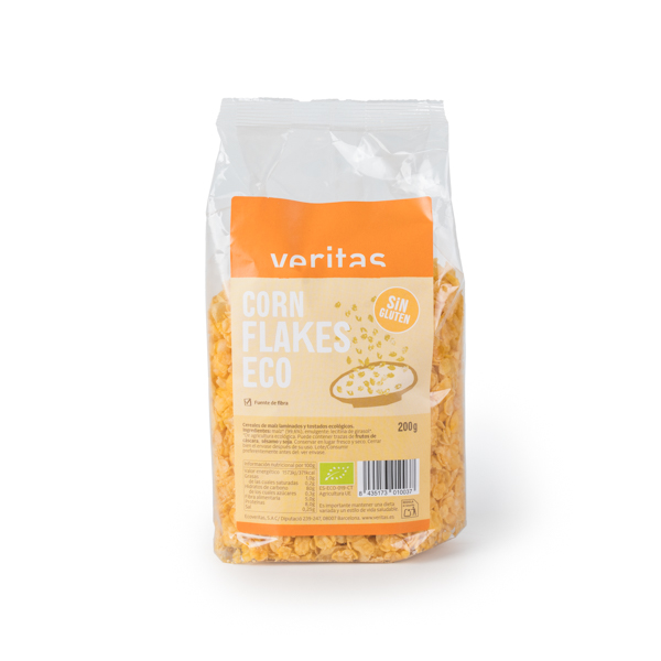 Cornflakes s/gluten 200g ECO