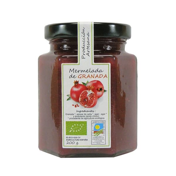 Melmelada magrana 200g ECO