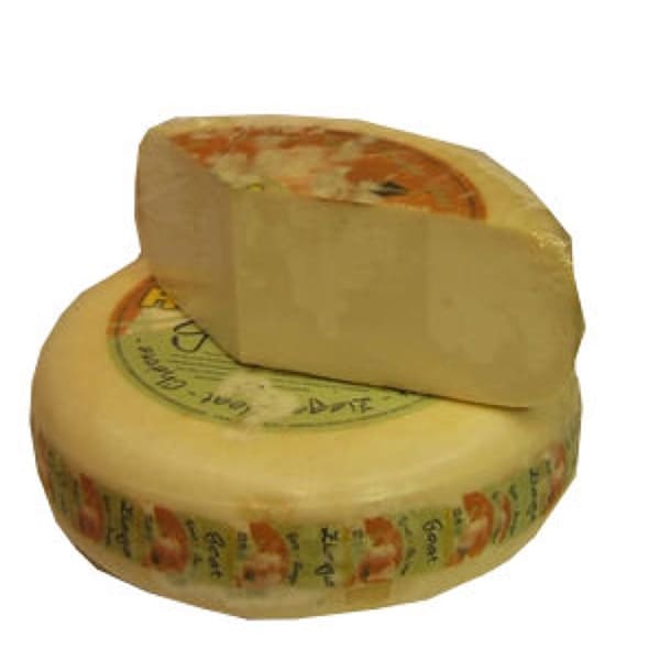 Queso Gouda cabra 240g ECO