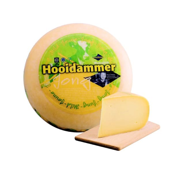 Queso Gouda tierno 200g ECO