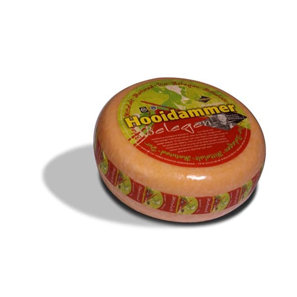 Queso Gouda curado 350g ECO