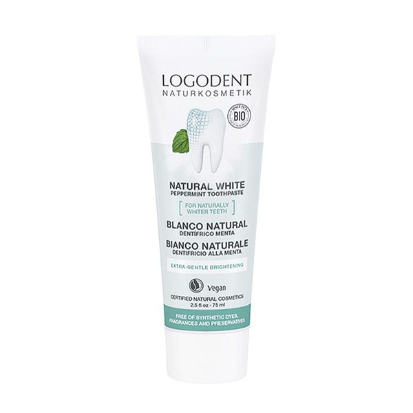 Dentífrico blanqueante 75ml