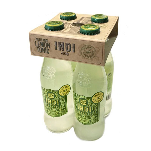 Tónica limón 4x200ml