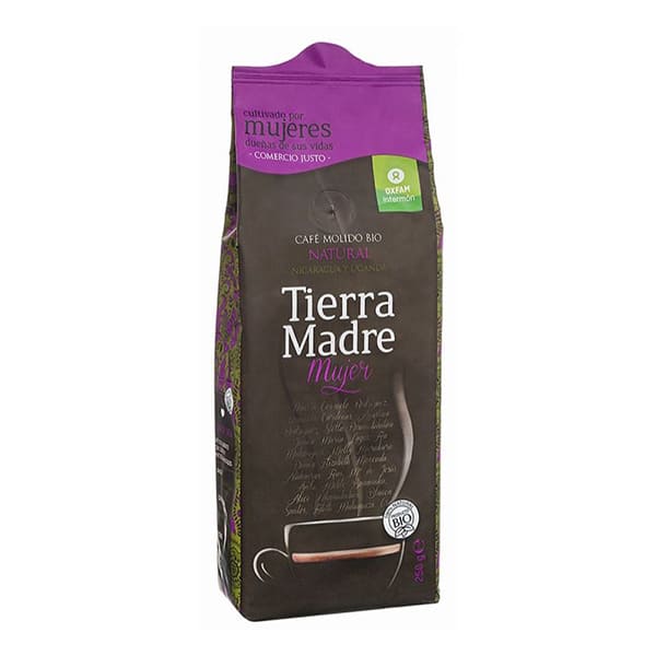 Café molido arábica/robusta 250g