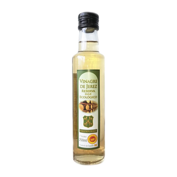 Vinagre de Jerez reserva 250ml ECO