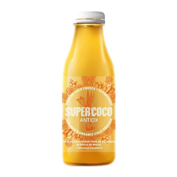 Zumo antiox 240ml