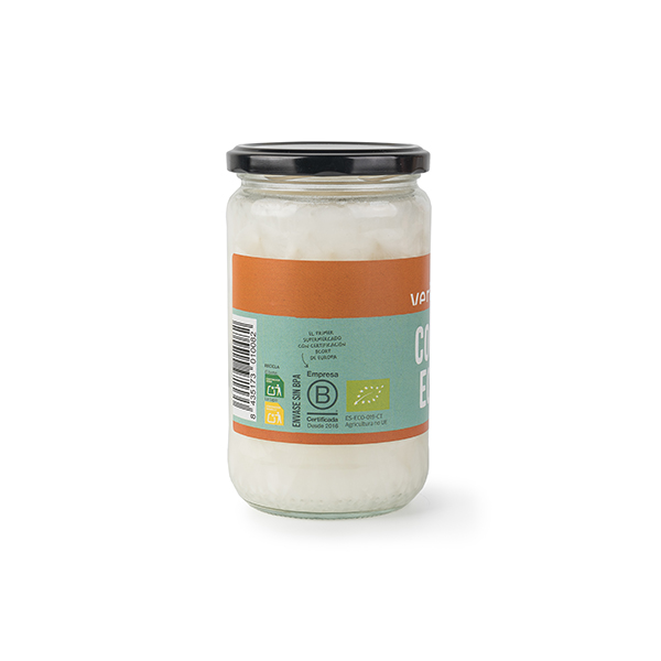 Grasa coco 500ml ECO