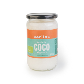 Aceite coco virgen 500ml ECO