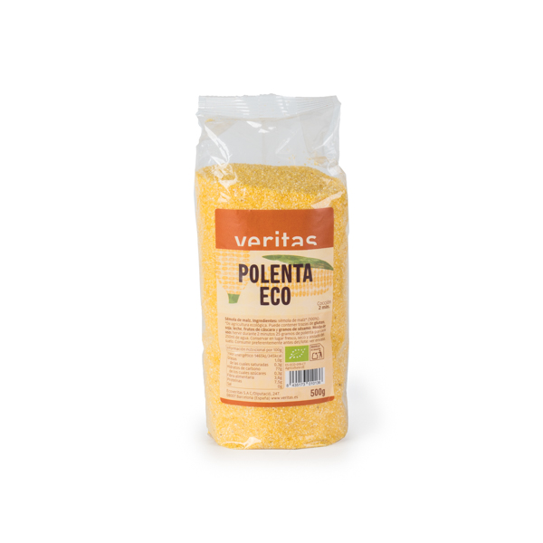 Polenta instantanea 500g ECO