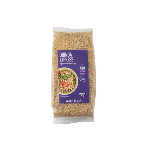 Quinoa Precocida 250g ECO