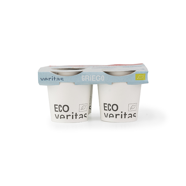 Yogur Griego 4x125g ECO
