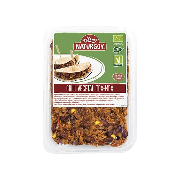 Chili Tex Mex 250gr ECO