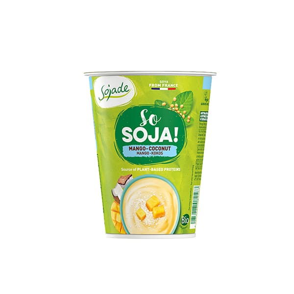 Postre Mango Coco 400g