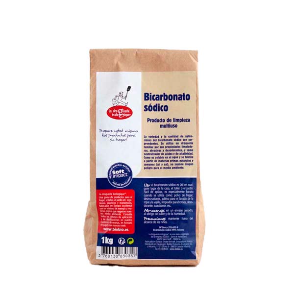 Bicarbonato 1kg
