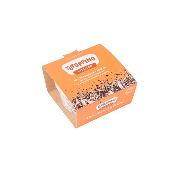 tuTopping Delicioso 250g