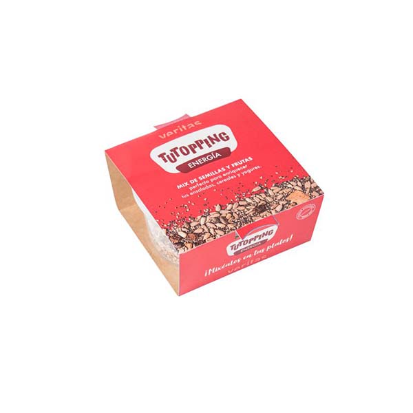tuTopping Energía 250g