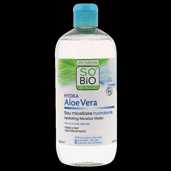 A.Micelar Aloe todo Tipo Piel 500ml