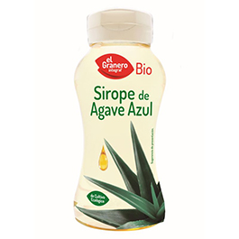 Sirope de Agave 400g ECO