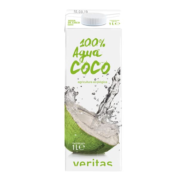 Agua de Coco 1L ECO