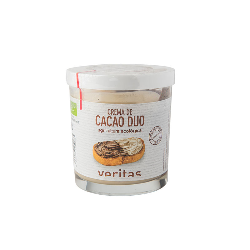 Crema de Cacao Duo Veritas 200g ECO