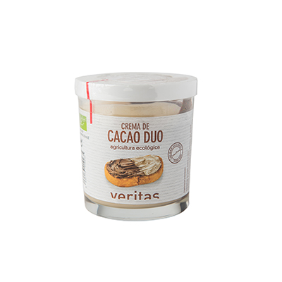 Crema de Cacao Duo Veritas ECO