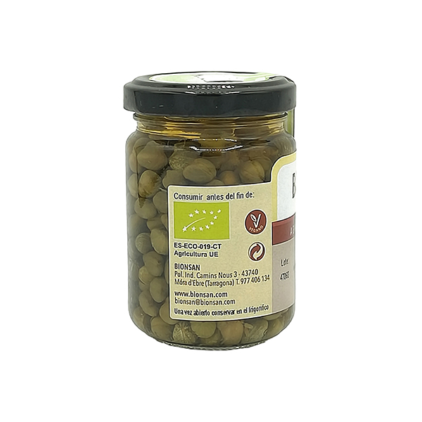 Tàperes 80g ECO