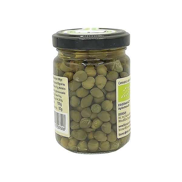 Tàperes 80g ECO