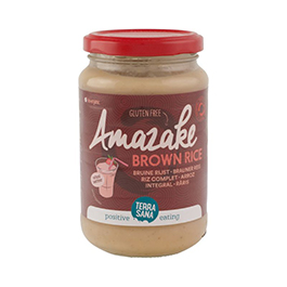 Amazake Arroz integral 380g ECO