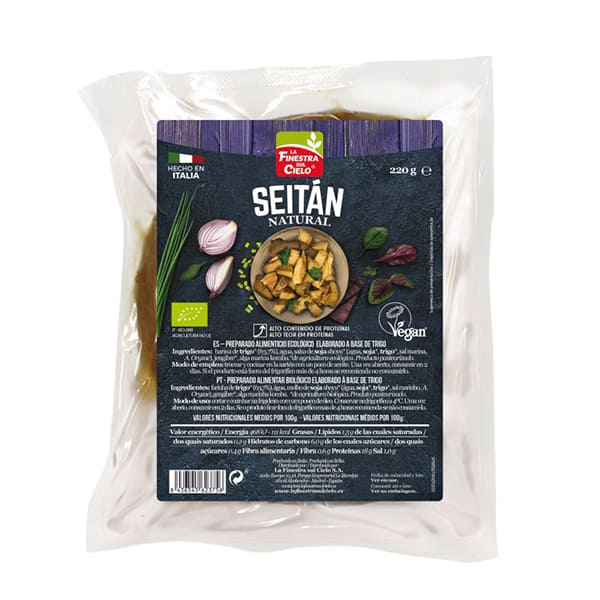 Seitán 220g ECO