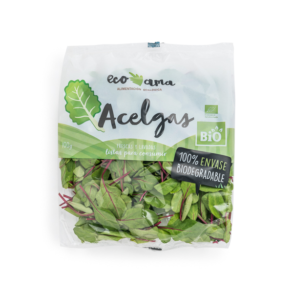 Acelgas 100g ECO