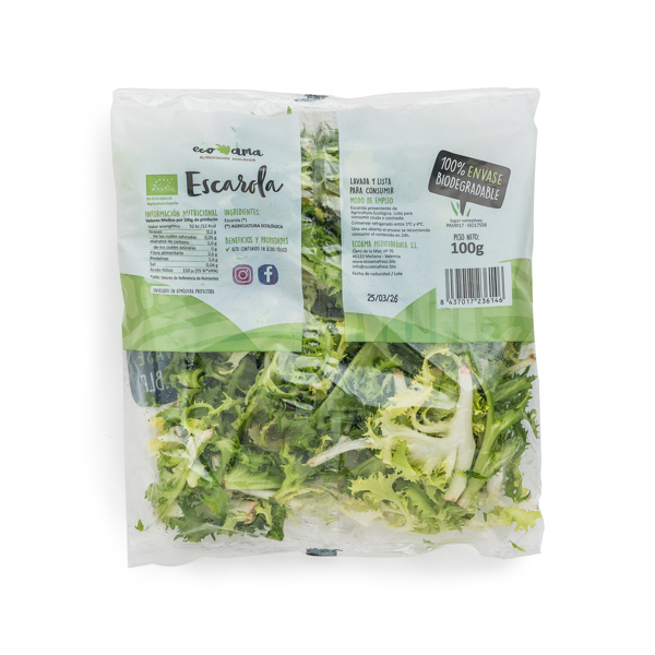 Escarola 100g ECO