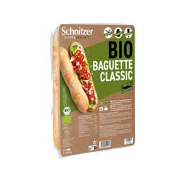 Baguette clasico sin gluten ECO