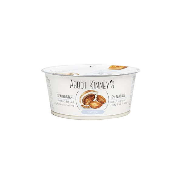 Postre de almendras 125g