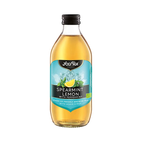 Infusión Limón/Menta 330ml ECO