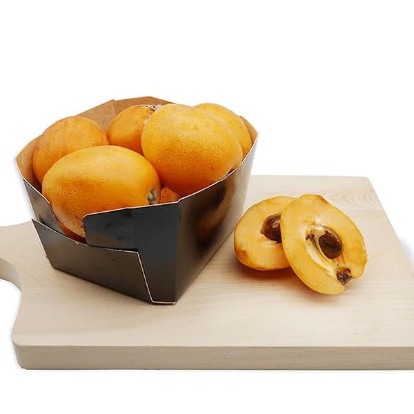 Níspero Bandeja 500g ECO