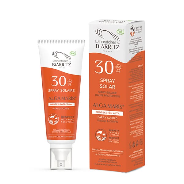 Spray solar SPF 30 100ml ECO