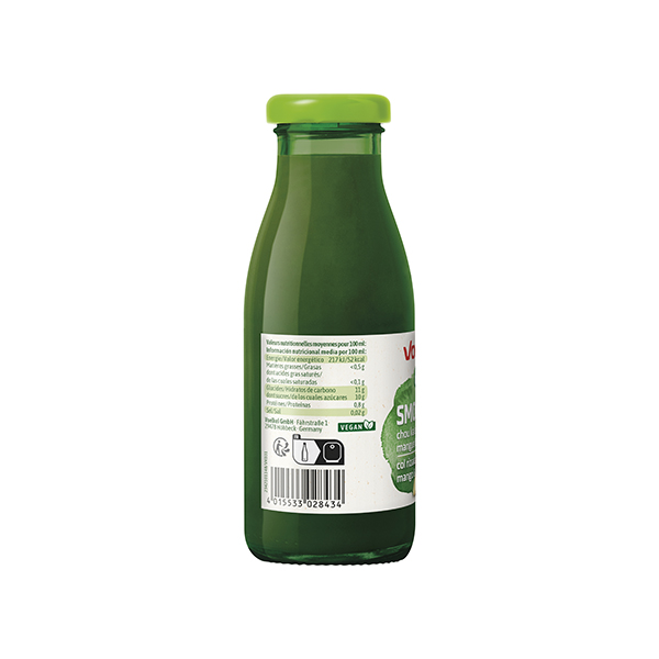 Batut mango, kale i espinacs ECO