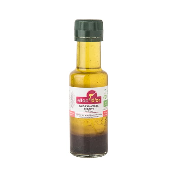 Vinagreta Shoyu 120g ECO