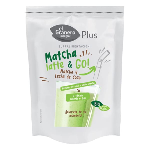 Matcha Latte 150 ECO