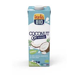 Bebida Coco Calcio s/Azúc. 1l ECO